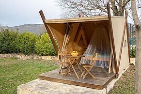 French Nateko Glamping Tent