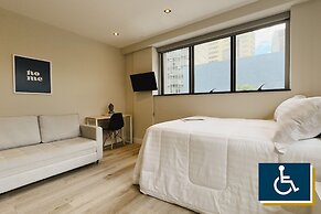 Apê Metrô Paulista