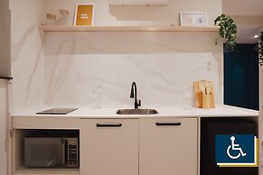 Apê Metrô Paulista