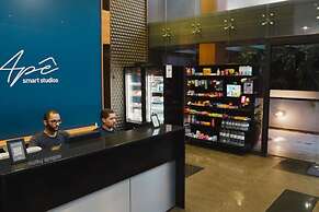 Apê Metrô Paulista