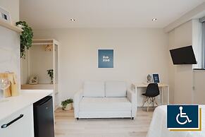 Apê Metrô Paulista