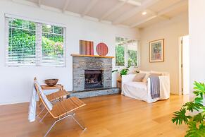 Koi Waiheke with private beach access