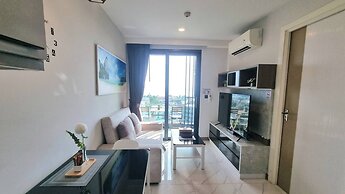 Bo502-sea View Top Floor One Br at Ao Nang Beach