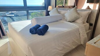 Bo502-sea View Top Floor One Br at Ao Nang Beach