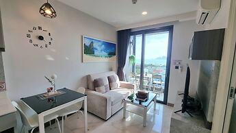 Bo502-sea View Top Floor One Br at Ao Nang Beach