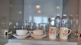 Bo502-sea View Top Floor One Br at Ao Nang Beach