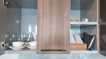 Bo502-sea View Top Floor One Br at Ao Nang Beach