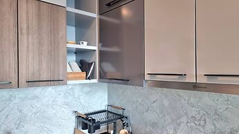 Bo502-sea View Top Floor One Br at Ao Nang Beach