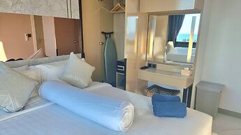 Bo502-sea View Top Floor One Br at Ao Nang Beach