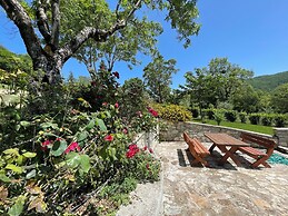 Casetta - Sleeps 5 With Aircon, Wifi, Pool and Astounding Views