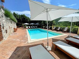 Casetta - Sleeps 5 With Aircon, Wifi, Pool and Astounding Views
