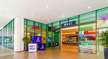 Datum Jelatek Sky Residence KLCC, Five Senses