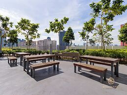 Datum Jelatek Sky Residence KLCC, Five Senses