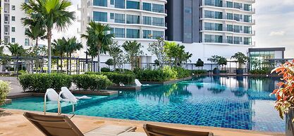 Datum Jelatek Sky Residence KLCC, Five Senses