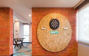 Datum Jelatek Sky Residence KLCC, Five Senses