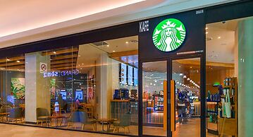 Datum Jelatek Sky Residence KLCC, Five Senses