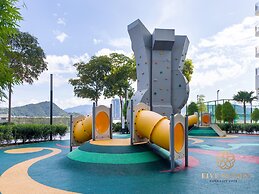 Datum Jelatek Sky Residence KLCC, Five Senses