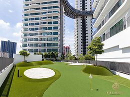 Datum Jelatek Sky Residence KLCC, Five Senses