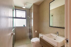 Datum Jelatek Sky Residence KLCC, Five Senses