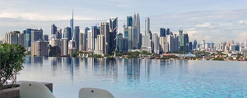 Datum Jelatek Sky Residence KLCC, Five Senses