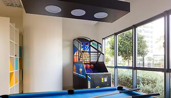 Datum Jelatek Sky Residence KLCC, Five Senses