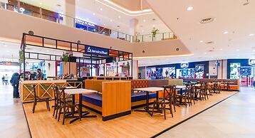 Datum Jelatek Sky Residence KLCC, Five Senses