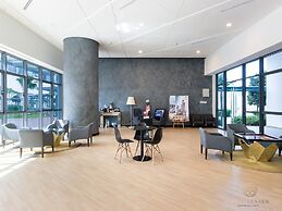 Datum Jelatek Sky Residence KLCC, Five Senses