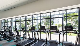 Datum Jelatek Sky Residence KLCC, Five Senses