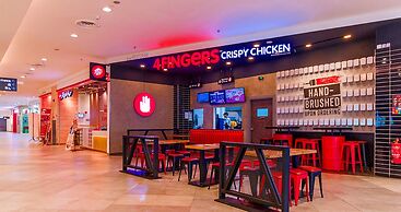 Datum Jelatek Sky Residence KLCC, Five Senses