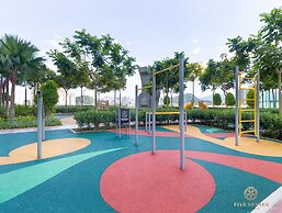 Datum Jelatek Sky Residence KLCC, Five Senses