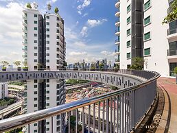 Datum Jelatek Sky Residence KLCC, Five Senses