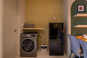 Datum Jelatek Sky Residence KLCC, Five Senses