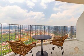 Datum Jelatek Sky Residence KLCC, Five Senses