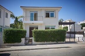 Protaras Holiday Villa Dv27