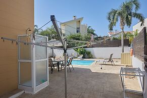 Protaras Holiday Villa Dv27