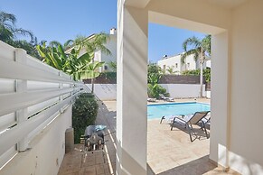 Protaras Holiday Villa Dv27