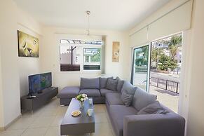 Protaras Holiday Villa Dv27
