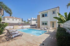 Protaras Holiday Villa Dv27