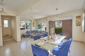 Protaras Holiday Villa Dv27