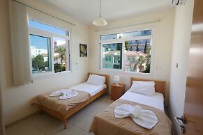 Protaras Holiday Villa Dv27