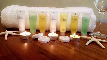 The Royal Luxury Lion Patio