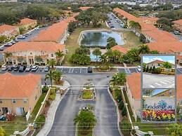 Ellas Blue House is Near Disney Theme Park