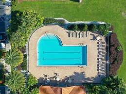 Ellas Blue House is Near Disney Theme Park