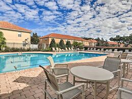 Ellas Blue House is Near Disney Theme Park