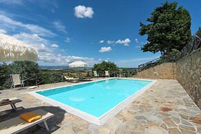 Villa Frantusina Beautiful View