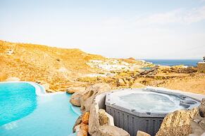 Paraga Scorpios Villa1 hot tub 7 Mins Walk to Beach by Calypso Sunset 