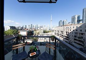 Modern Paradise - 1 BDRM - Downtown TO