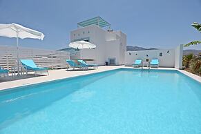 Xenos Villa 7 With a Private Pool Near the sea