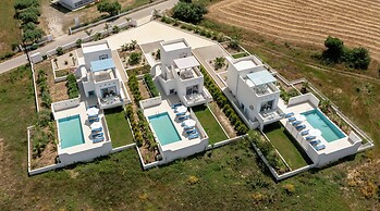 Xenos Villa 7 With a Private Pool Near the sea