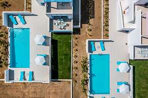 Xenos Villa 7 With a Private Pool Near the sea